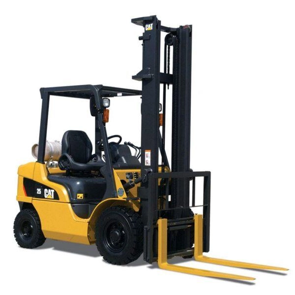 Commercial forklift hire in Reigate for pallets and deliveries