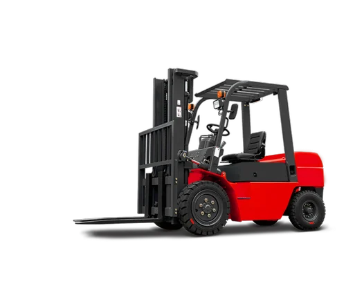 Forklift pallet handling and warehouse unloading in Reigate
